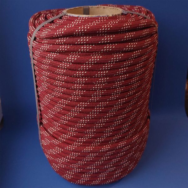 Верёвка плетёная полипропиленовая 8 мм 100 м МППР-8-100 фото